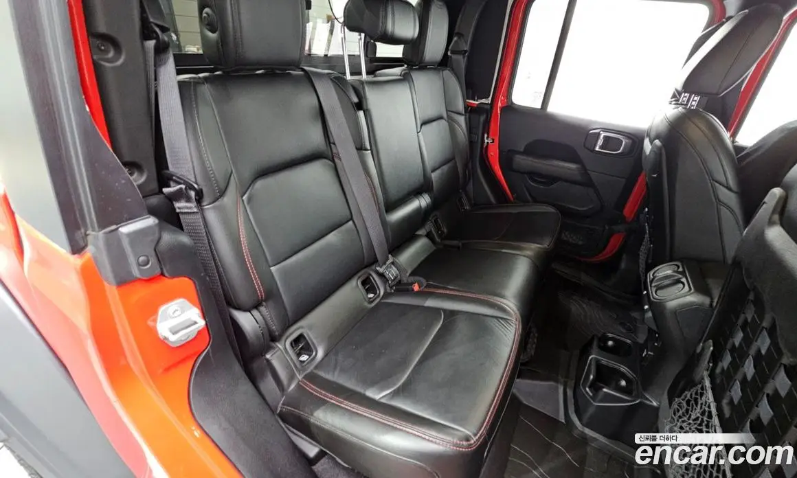 Jeep Gladiator 2021 3.6 автомат (гидро), фото 18 Jeep Gladiator 2021 3.6 автомат (гидро), фото 18