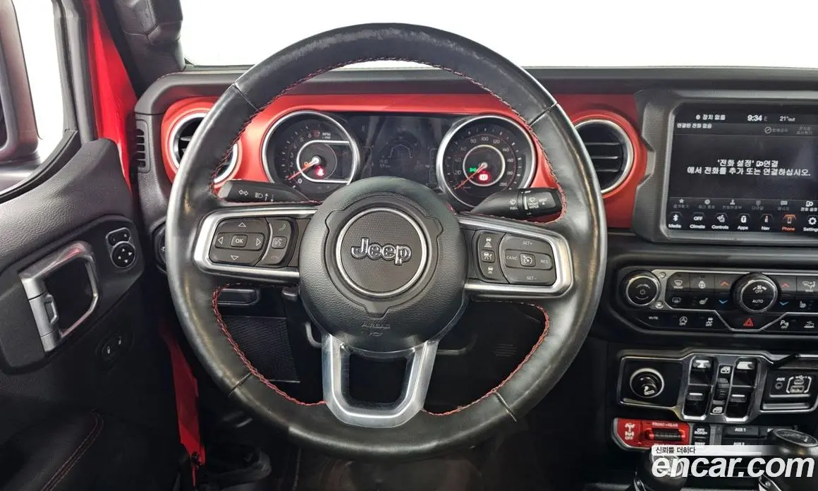 Jeep Gladiator 2021 3.6 автомат (гидро), фото 20 Jeep Gladiator 2021 3.6 автомат (гидро), фото 20