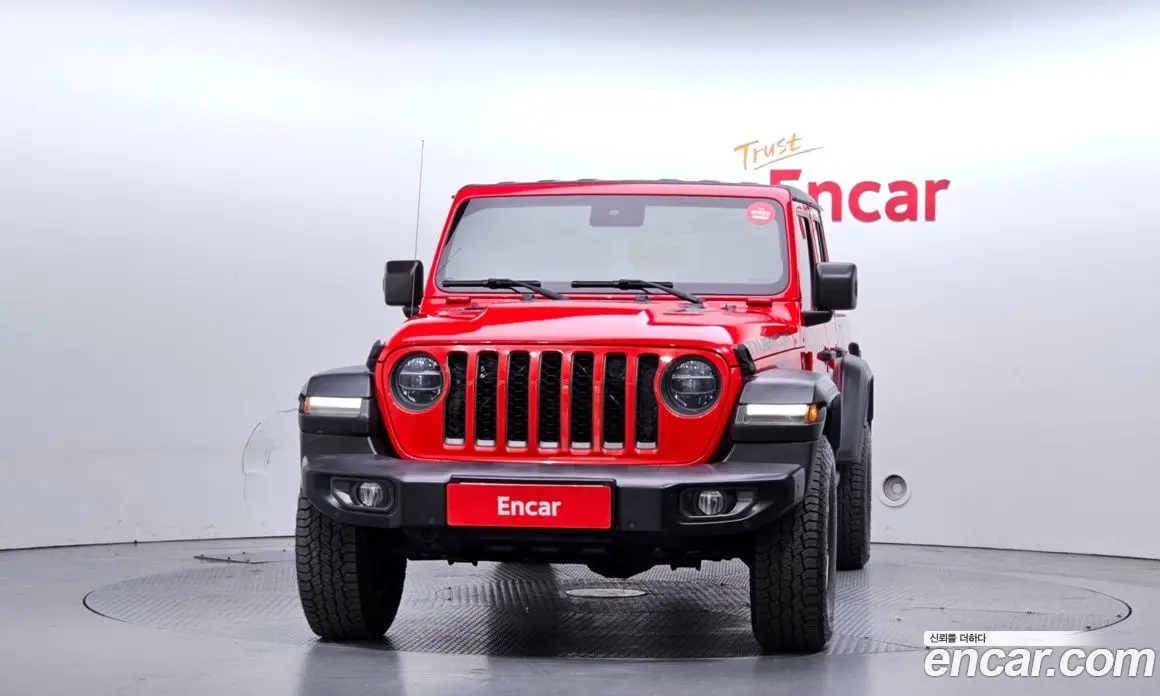 Jeep Gladiator 2021 3.6 автомат (гидро), фото 3 Jeep Gladiator 2021 3.6 автомат (гидро), фото 3