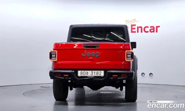 Jeep Gladiator 2021 3.6 автомат (гидро), миниатюра 4 Jeep Gladiator 2021 3.6 автомат (гидро), миниатюра 4