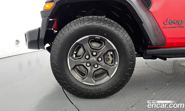 Jeep Gladiator 2021 3.6 автомат (гидро), миниатюра 5 Jeep Gladiator 2021 3.6 автомат (гидро), миниатюра 5
