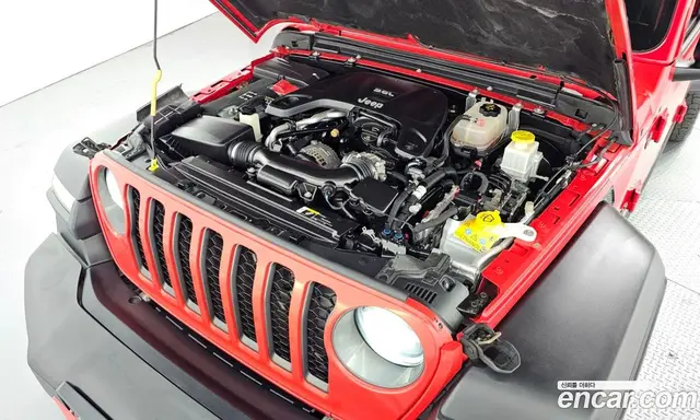 Jeep Gladiator 2021 3.6 автомат (гидро), миниатюра 6 Jeep Gladiator 2021 3.6 автомат (гидро), миниатюра 6