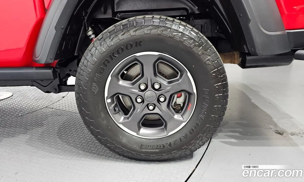 Jeep Gladiator 2021 3.6 автомат (гидро), фото 7 Jeep Gladiator 2021 3.6 автомат (гидро), фото 7