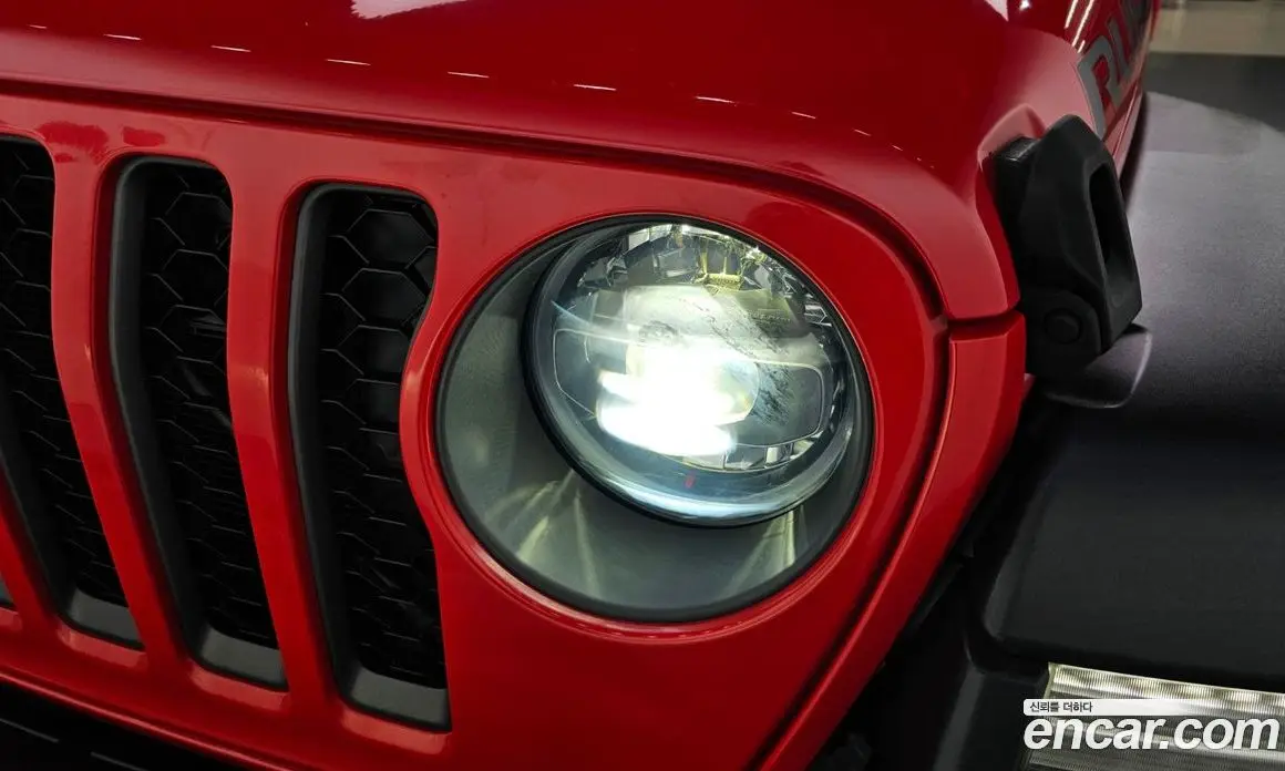 Jeep Gladiator 2021 3.6 автомат (гидро), фото 8 Jeep Gladiator 2021 3.6 автомат (гидро), фото 8