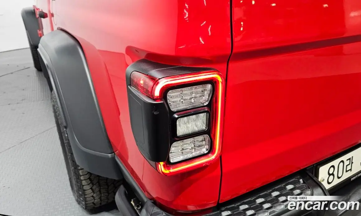 Jeep Gladiator 2021 3.6 автомат (гидро), фото 9 Jeep Gladiator 2021 3.6 автомат (гидро), фото 9