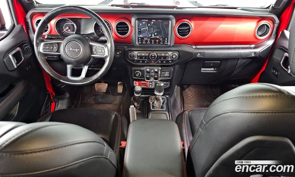 Jeep Gladiator 2021 3.6 автомат (гидро), фото 10 Jeep Gladiator 2021 3.6 автомат (гидро), фото 10