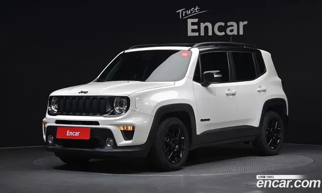 Jeep Renegade, 2019, 42 472 км