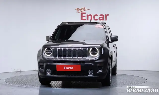 Jeep Renegade 2020 1.6 автомат (гидро), миниатюра 2 Jeep Renegade 2020 1.6 автомат (гидро), миниатюра 2