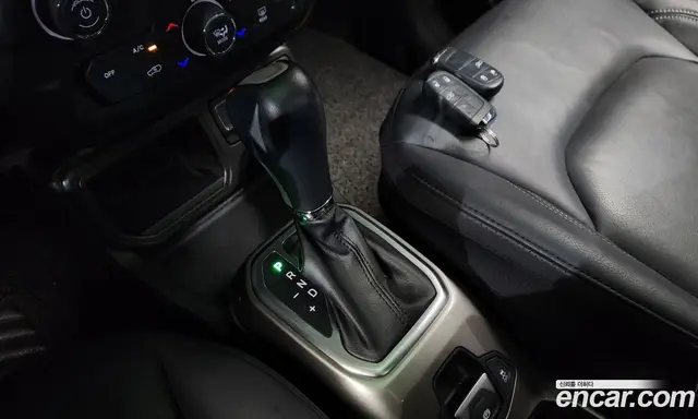Jeep Renegade 2020 1.6 автомат (гидро), миниатюра 11 Jeep Renegade 2020 1.6 автомат (гидро), миниатюра 11