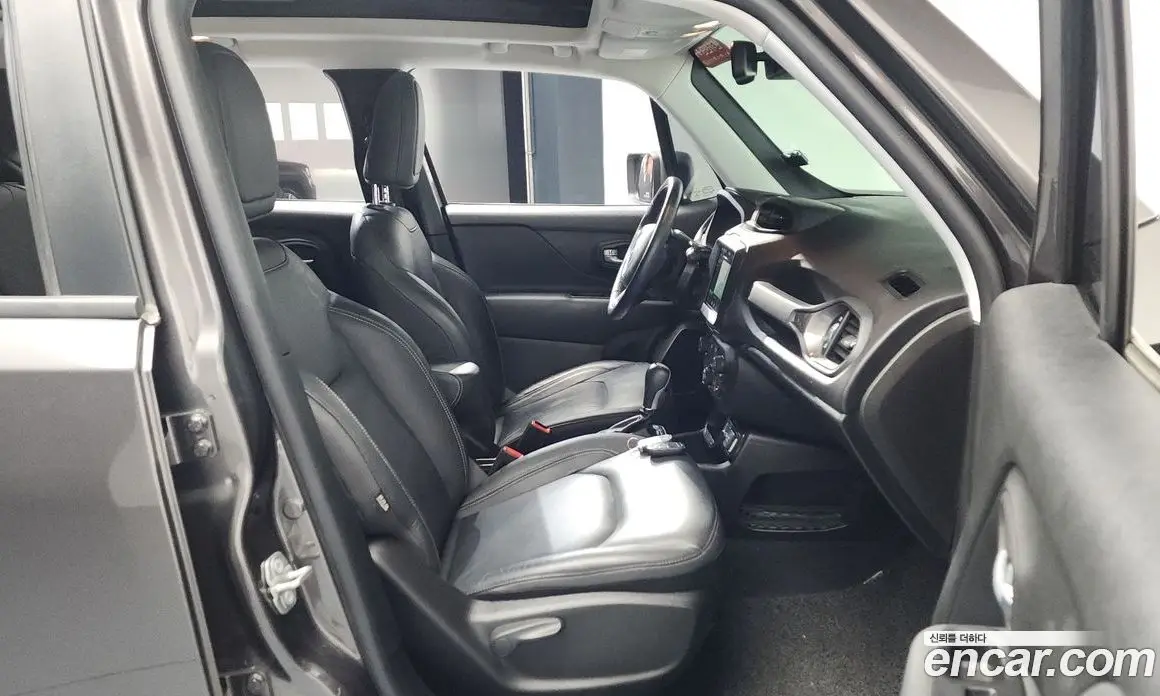 Jeep Renegade 2020 1.6 автомат (гидро), фото 16 Jeep Renegade 2020 1.6 автомат (гидро), фото 16
