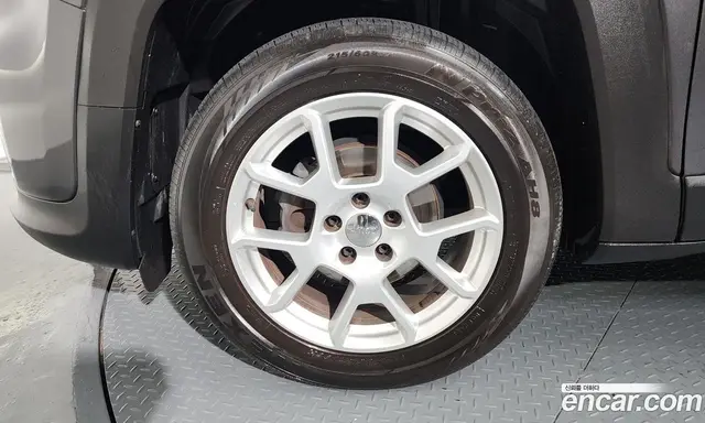 Jeep Renegade 2020 1.6 автомат (гидро), миниатюра 4 Jeep Renegade 2020 1.6 автомат (гидро), миниатюра 4