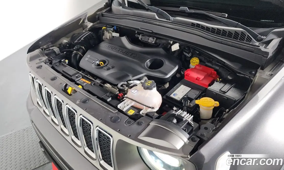 Jeep Renegade 2020 1.6 автомат (гидро), фото 5 Jeep Renegade 2020 1.6 автомат (гидро), фото 5