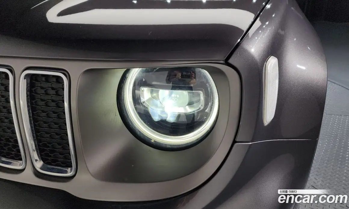 Jeep Renegade 2020 1.6 автомат (гидро), фото 7 Jeep Renegade 2020 1.6 автомат (гидро), фото 7