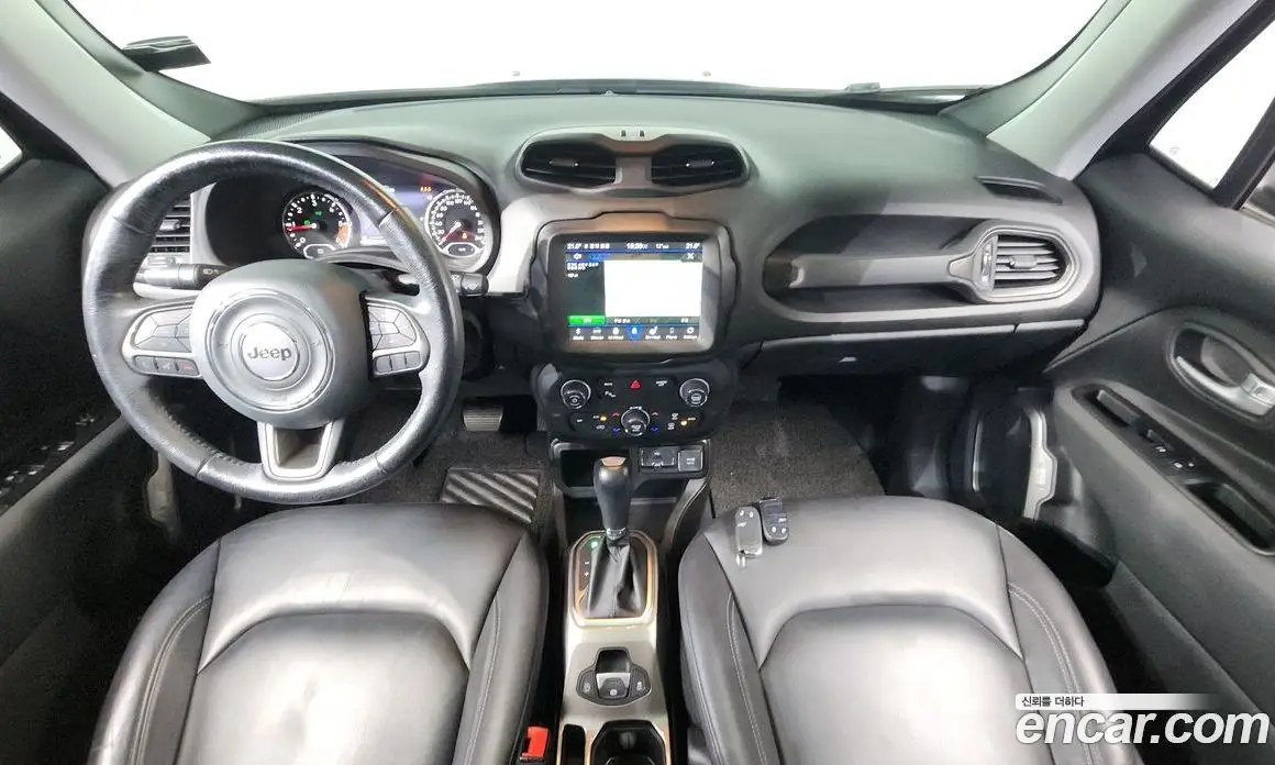Jeep Renegade 2020 1.6 автомат (гидро), фото 9 Jeep Renegade 2020 1.6 автомат (гидро), фото 9