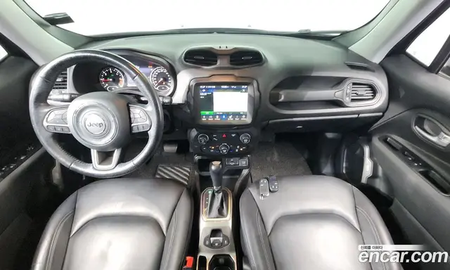 Jeep Renegade 2020 1.6 автомат (гидро), миниатюра 9 Jeep Renegade 2020 1.6 автомат (гидро), миниатюра 9
