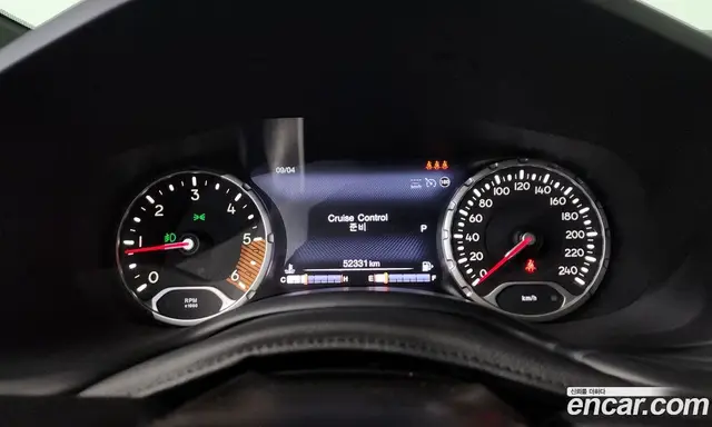 Jeep Renegade 2020 1.6 автомат (гидро), миниатюра 10 Jeep Renegade 2020 1.6 автомат (гидро), миниатюра 10