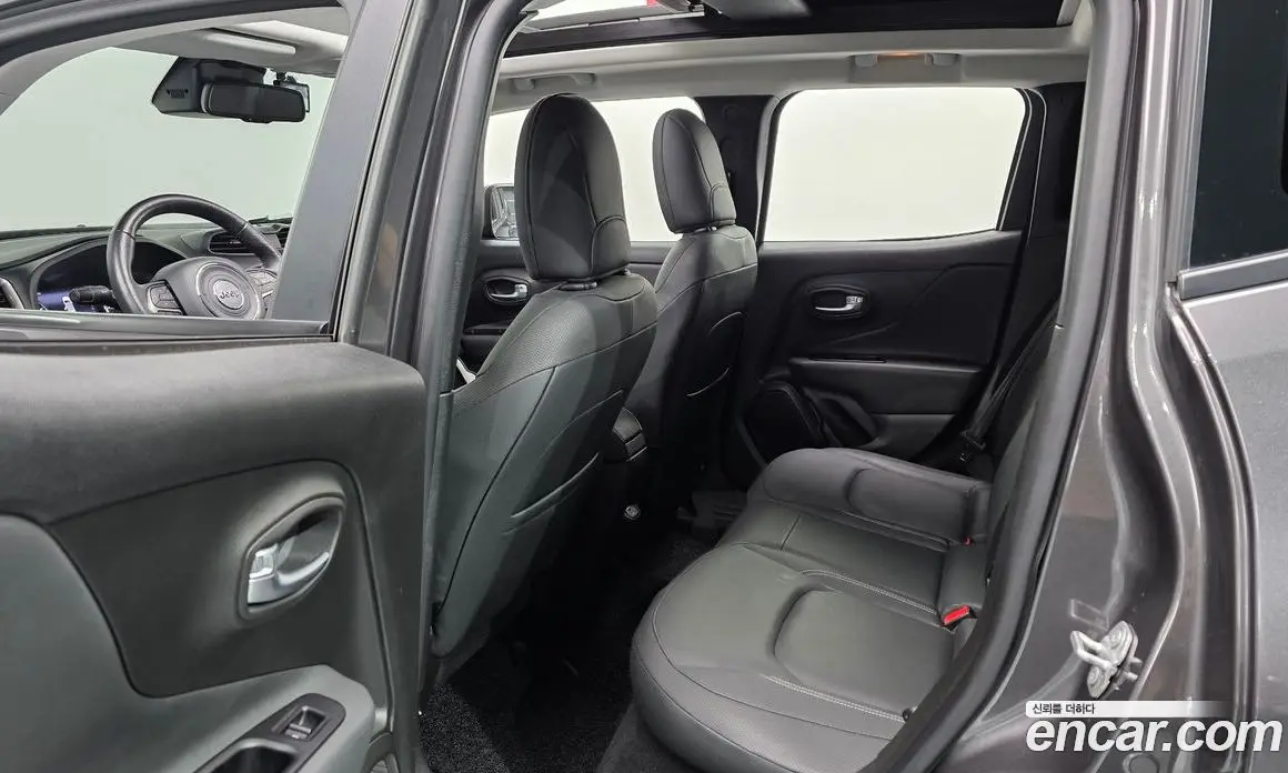 Jeep Renegade 2021 2.4 автомат (гидро), фото 17