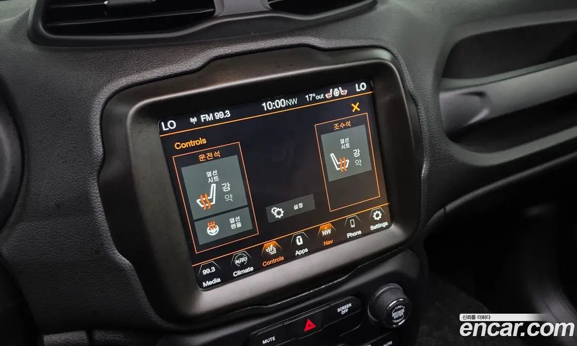 Jeep Renegade 2021 2.4 автомат (гидро), фото 20