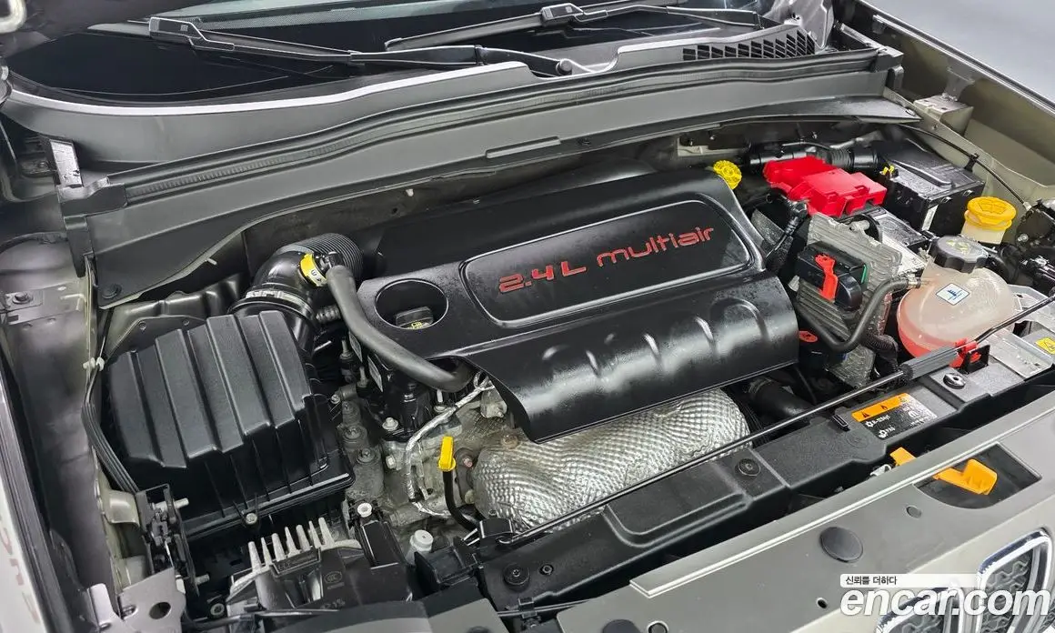 Jeep Renegade 2021 2.4 автомат (гидро), фото 6