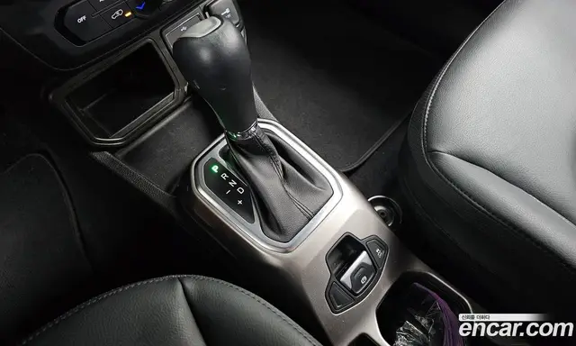 Jeep Renegade 2021 2.4 автомат (гидро), миниатюра 12