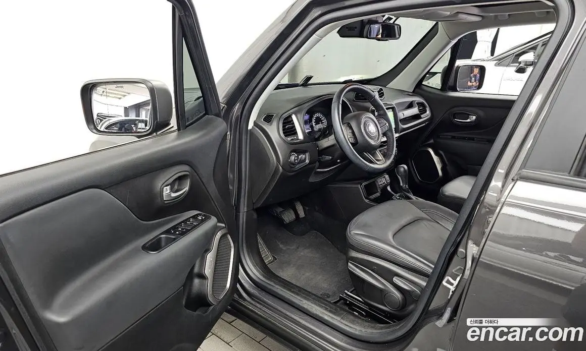 Jeep Renegade 2021 2.4 автомат (гидро), фото 13