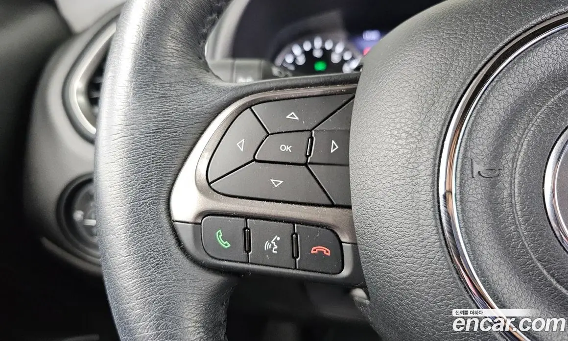 Jeep Renegade 2021 2.4 автомат (гидро), фото 16