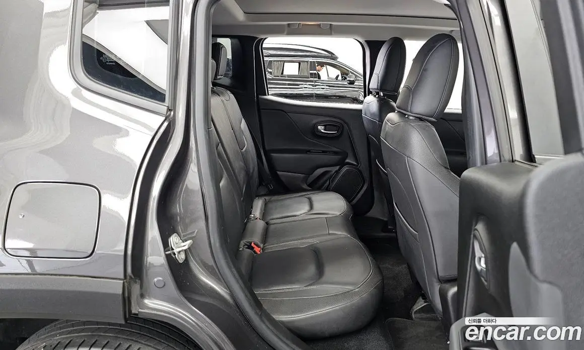 Jeep Renegade 2021 2.4 автомат (гидро), фото 18