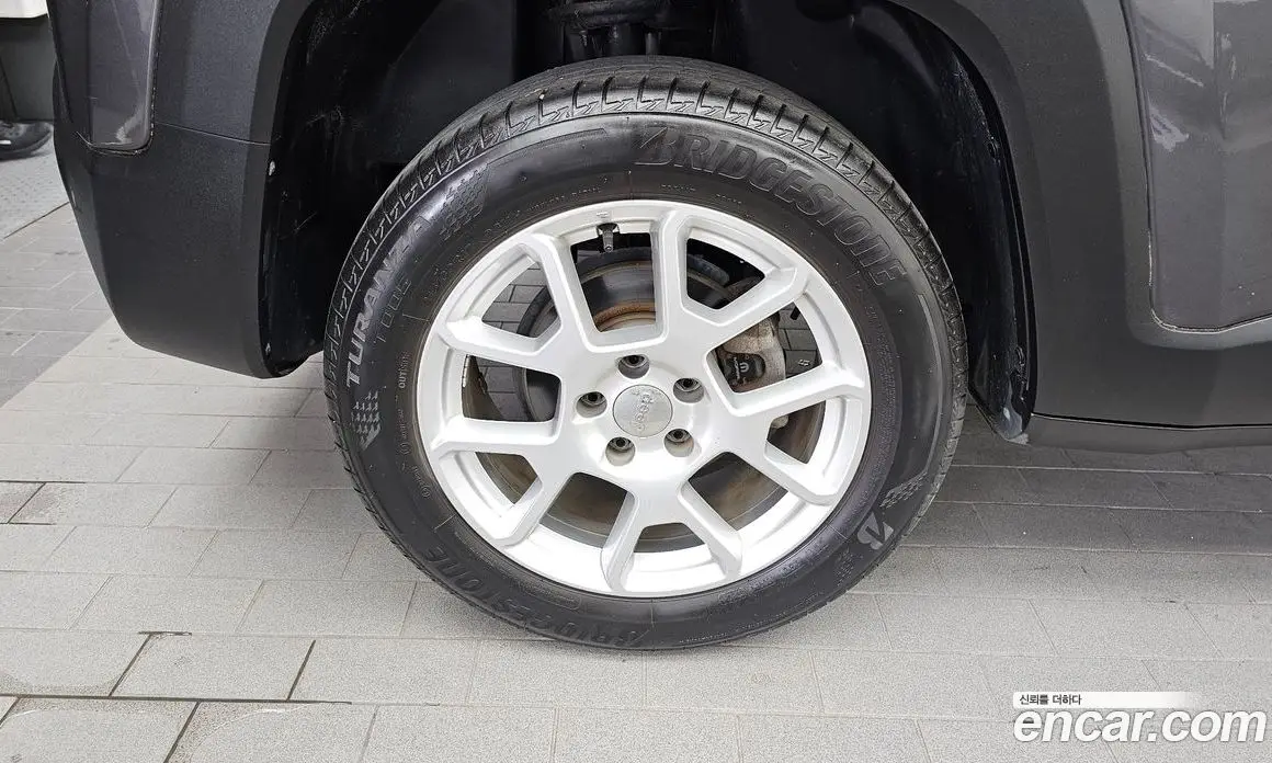 Jeep Renegade 2021 2.4 автомат (гидро), фото 5