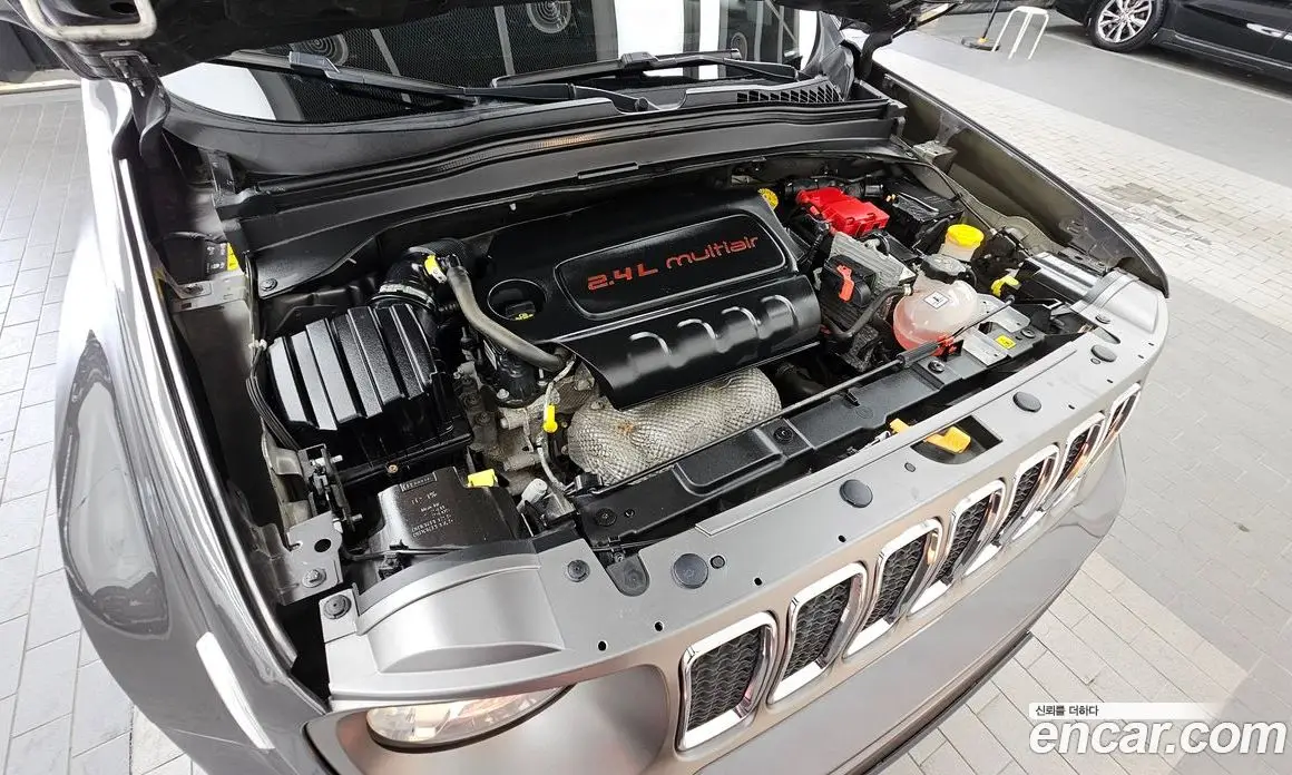 Jeep Renegade 2021 2.4 автомат (гидро), фото 6