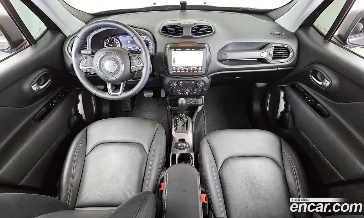 Jeep Renegade 2021 2.4 автомат (гидро), фото 10