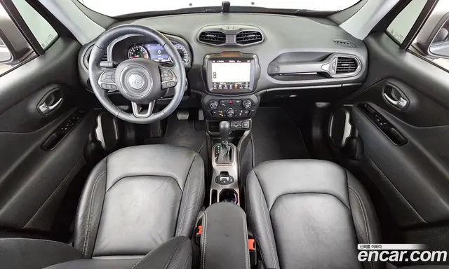 Jeep Renegade 2021 2.4 автомат (гидро), миниатюра 10