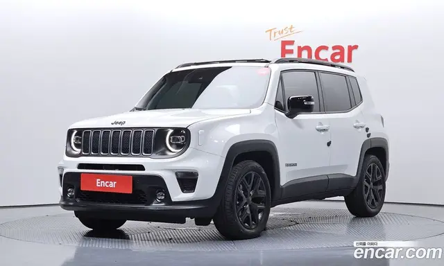 Jeep Renegade, 2023, 12 310 км