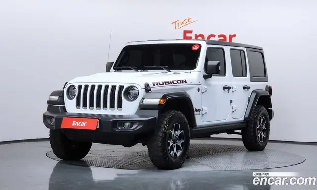 Jeep Wrangler, 2020, 85 162 км