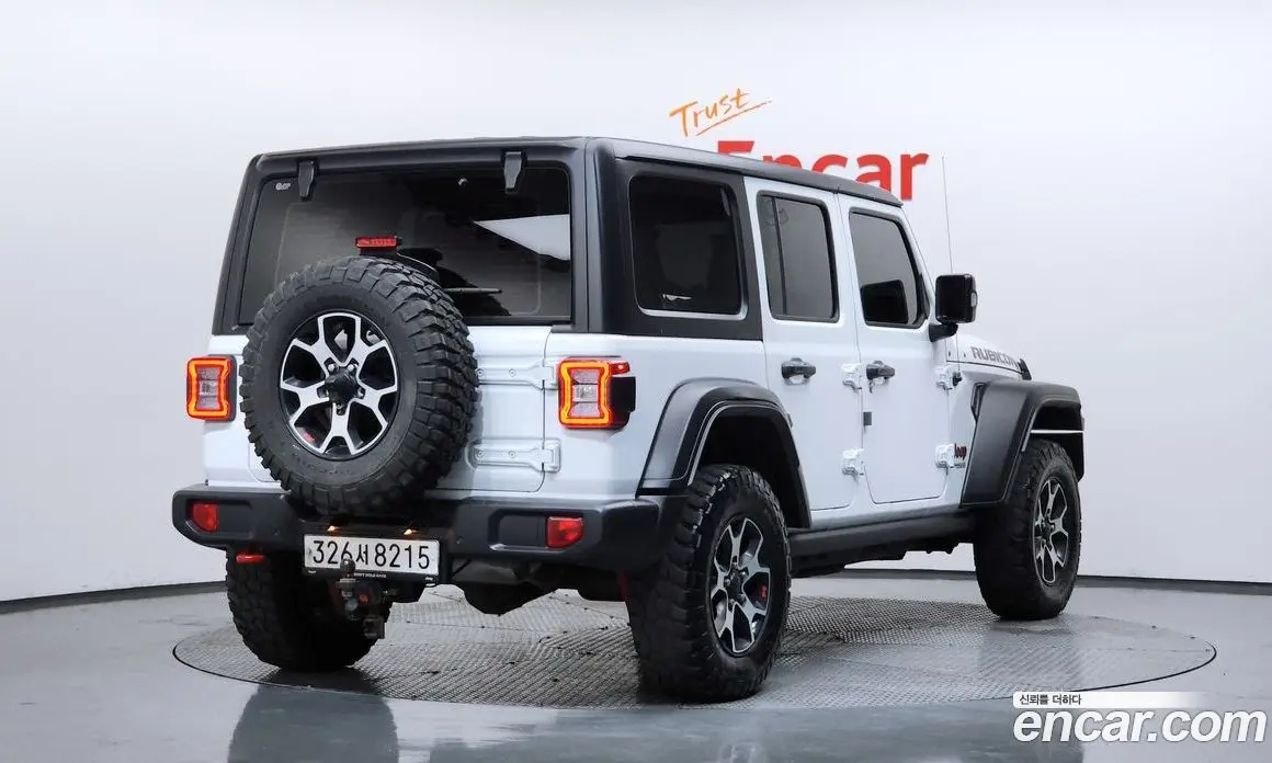 Jeep Wrangler 2020 2.0 автомат (гидро), фото 2 Jeep Wrangler 2020 2.0 автомат (гидро), фото 2