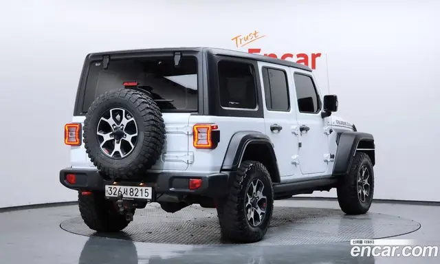 Jeep Wrangler 2020 2.0 автомат (гидро), миниатюра 2 Jeep Wrangler 2020 2.0 автомат (гидро), миниатюра 2