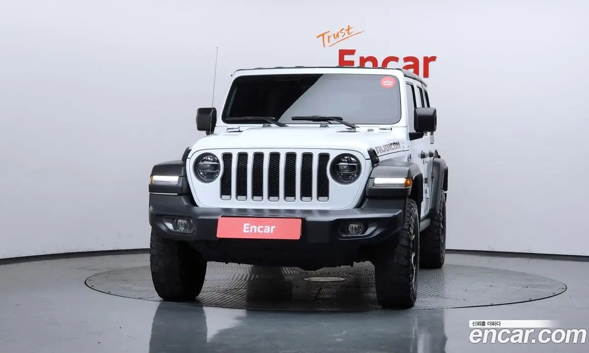 Jeep Wrangler 2020 2.0 автомат (гидро), фото 3 Jeep Wrangler 2020 2.0 автомат (гидро), фото 3