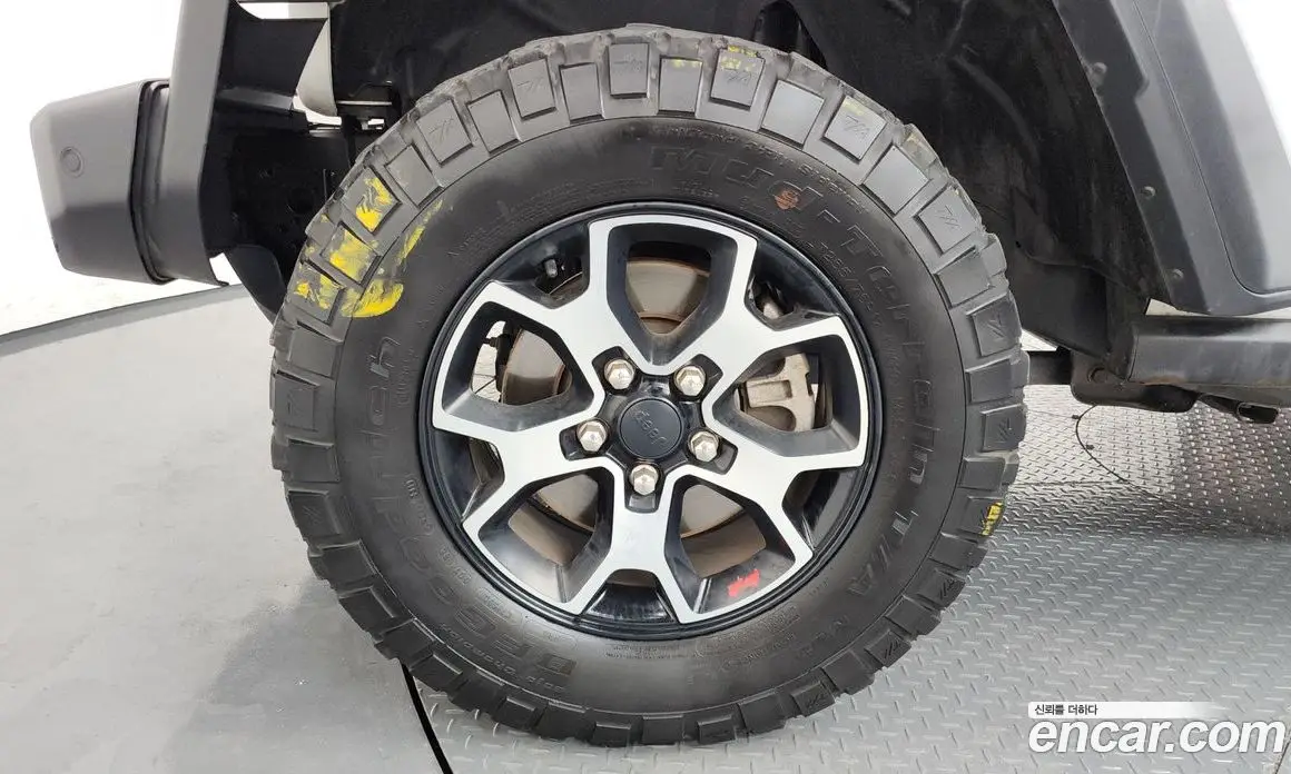 Jeep Wrangler 2020 2.0 автомат (гидро), фото 5 Jeep Wrangler 2020 2.0 автомат (гидро), фото 5
