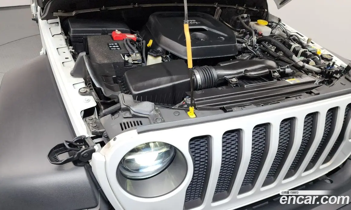 Jeep Wrangler 2020 2.0 автомат (гидро), фото 6 Jeep Wrangler 2020 2.0 автомат (гидро), фото 6