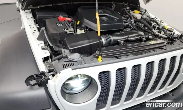 Jeep Wrangler 2020 2.0 автомат (гидро), миниатюра 6 Jeep Wrangler 2020 2.0 автомат (гидро), миниатюра 6