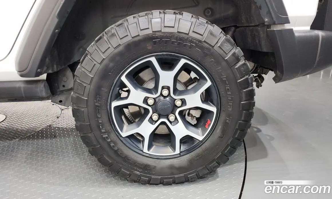 Jeep Wrangler 2020 2.0 автомат (гидро), фото 7 Jeep Wrangler 2020 2.0 автомат (гидро), фото 7