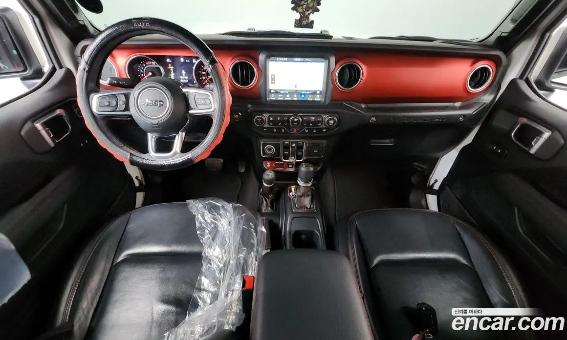 Jeep Wrangler 2020 2.0 автомат (гидро), фото 10 Jeep Wrangler 2020 2.0 автомат (гидро), фото 10
