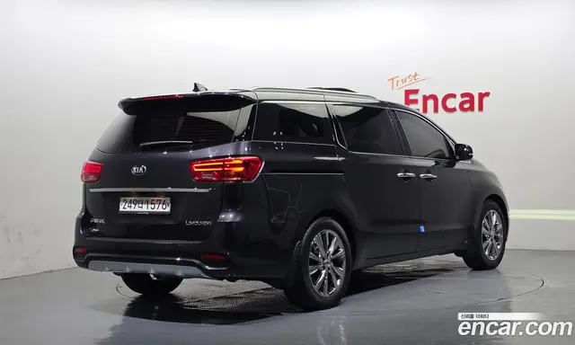 Kia Carnival 2019 3.3 автомат (гидро), миниатюра 2 Kia Carnival 2019 3.3 автомат (гидро), миниатюра 2