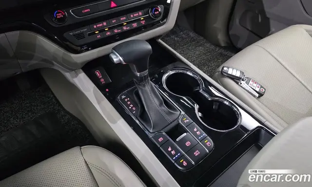 Kia Carnival 2019 3.3 автомат (гидро), миниатюра 12