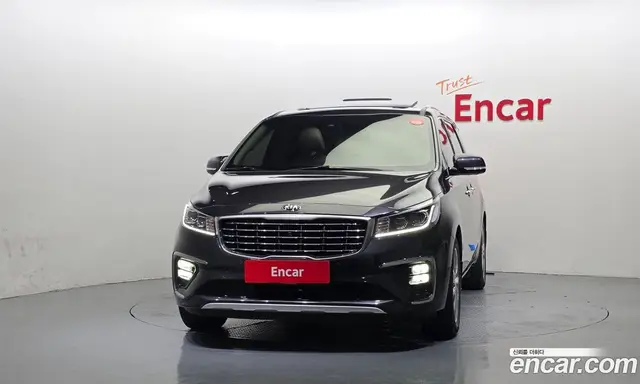 Kia Carnival 2019 3.3 автомат (гидро), миниатюра 3 Kia Carnival 2019 3.3 автомат (гидро), миниатюра 3