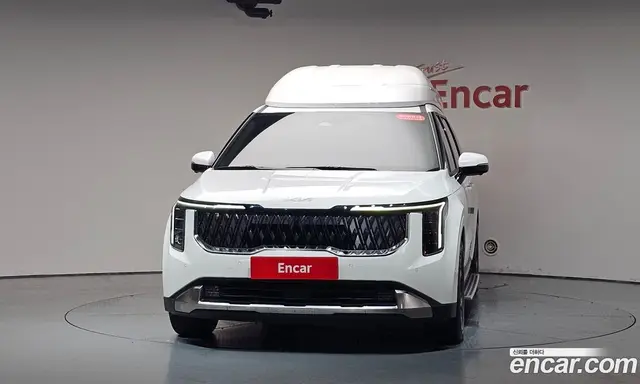Kia Carnival 2025 3.5 автомат (гидро), миниатюра 2