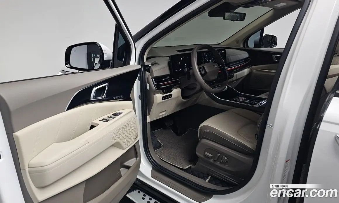Kia Carnival 2025 3.5 автомат (гидро), фото 12