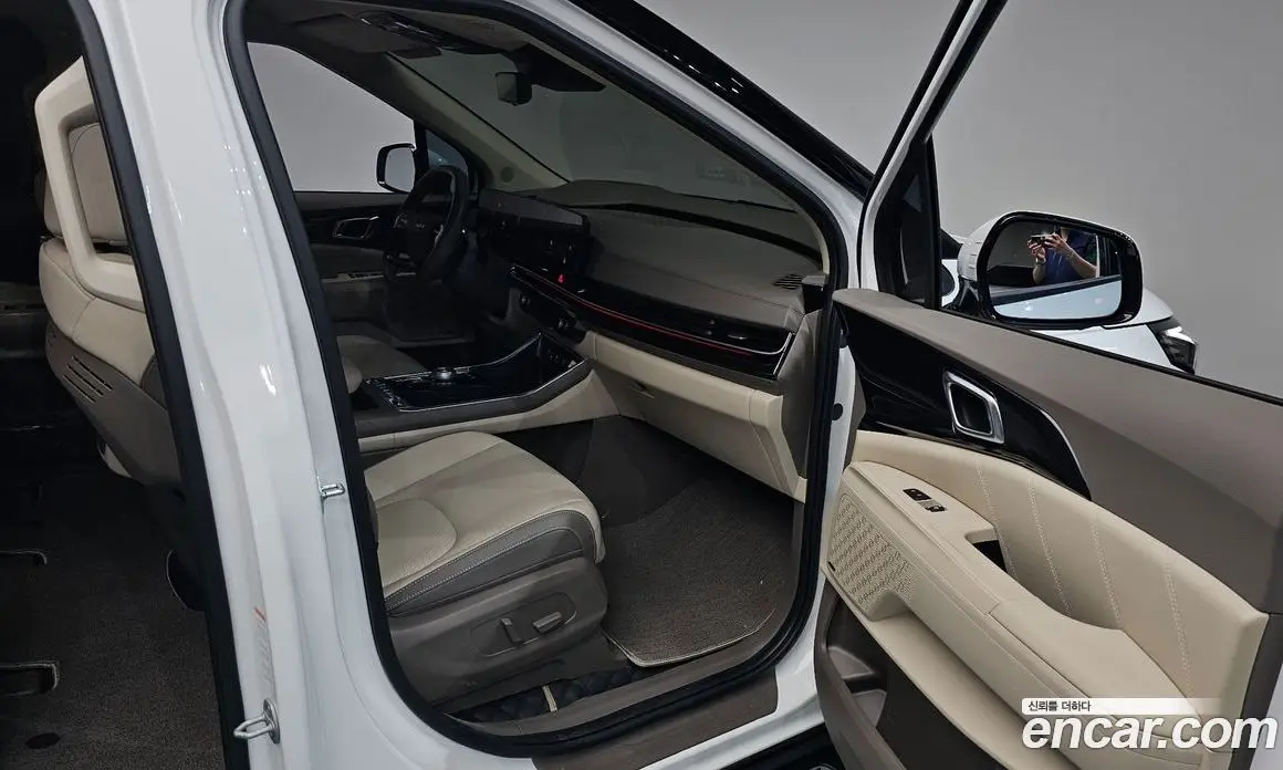 Kia Carnival 2025 3.5 автомат (гидро), фото 16