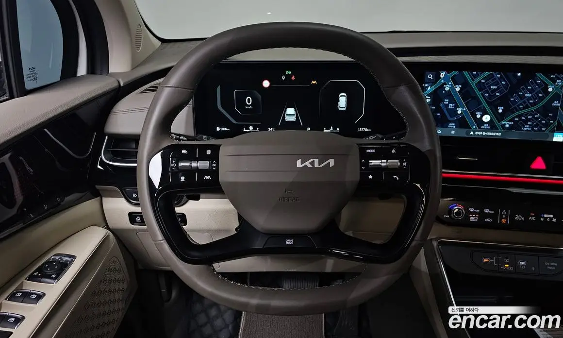 Kia Carnival 2025 3.5 автомат (гидро), фото 18