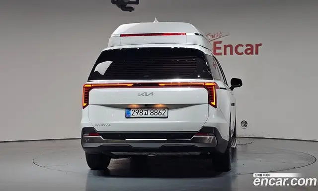 Kia Carnival 2025 3.5 автомат (гидро), миниатюра 3