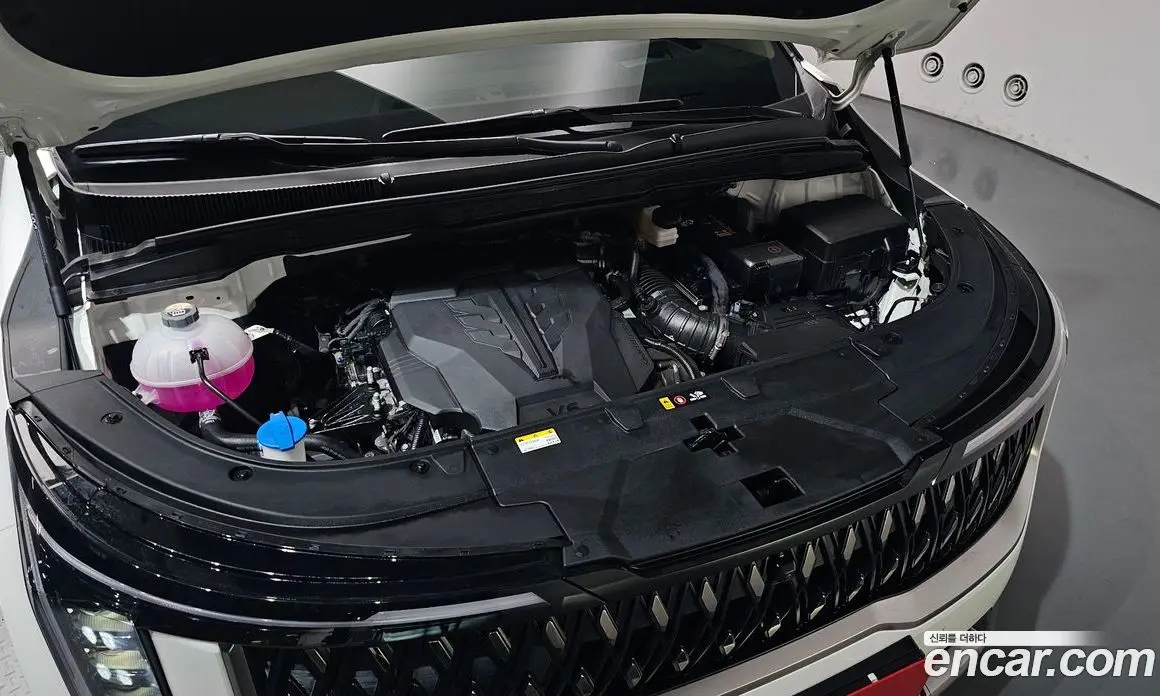 Kia Carnival 2025 3.5 автомат (гидро), фото 5